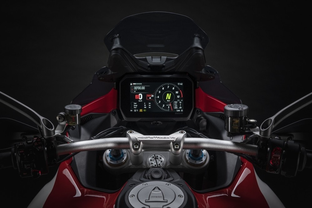 Ducati Multistrada V4 Pikes Peak
